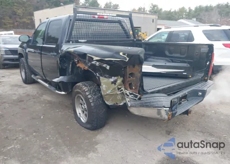 2007 Chevrolet Silverado 1500 Lt1 z USA, uszkodzony, nr VIN 2GCEK13C671705508